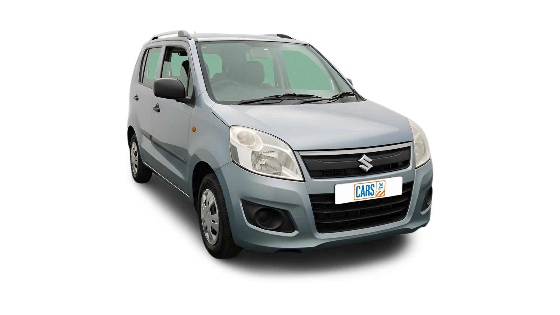 2011 Maruti Wagon R 1.0 - Hatchback - Petrol - Manual - ₹92,000